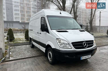 Вантажний фургон Mercedes-Benz Sprinter 2006 в Тернополі