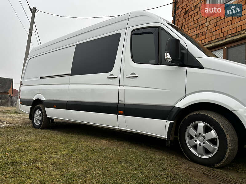 Mercedes-Benz Sprinter 2016