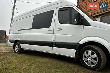 Мікроавтобус Mercedes-Benz Sprinter 2016 в 