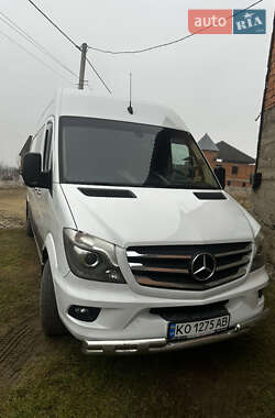 Мікроавтобус Mercedes-Benz Sprinter 2016 в 