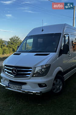 Мікроавтобус Mercedes-Benz Sprinter 2016 в 
