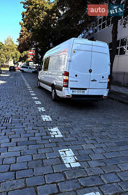 Мікроавтобус Mercedes-Benz Sprinter 2016 в 