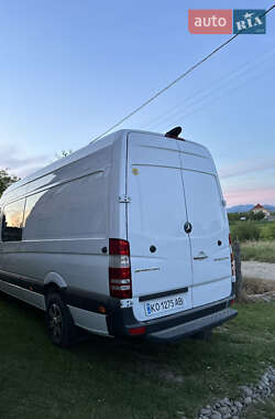 Мікроавтобус Mercedes-Benz Sprinter 2016 в 