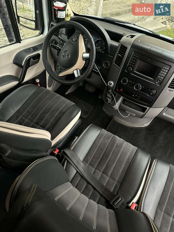 Микроавтобус Mercedes-Benz Sprinter 2016 в Хусте