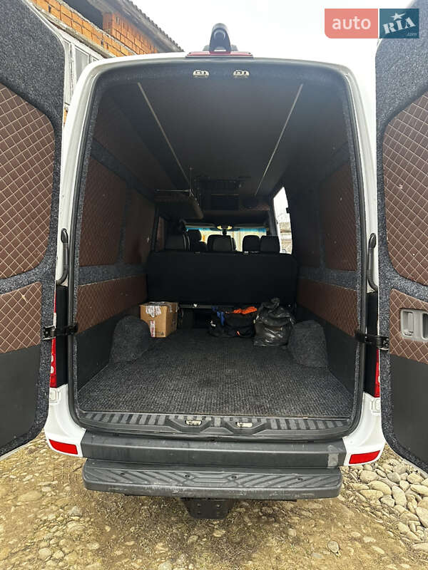 Микроавтобус Mercedes-Benz Sprinter 2016 в Хусте