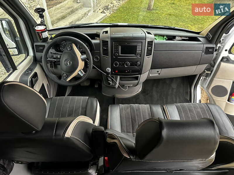 Микроавтобус Mercedes-Benz Sprinter 2016 в Хусте