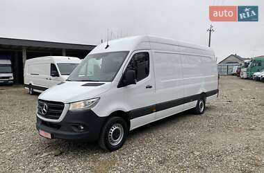 Грузовой фургон Mercedes-Benz Sprinter 2019 в Хусте