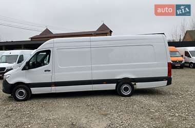 Грузовой фургон Mercedes-Benz Sprinter 2019 в Хусте