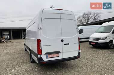 Грузовой фургон Mercedes-Benz Sprinter 2019 в Хусте