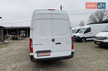 Грузовой фургон Mercedes-Benz Sprinter 2019 в Хусте