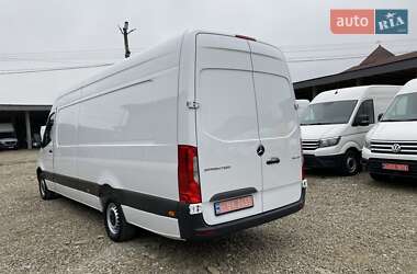 Грузовой фургон Mercedes-Benz Sprinter 2019 в Хусте