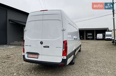 Грузовой фургон Mercedes-Benz Sprinter 2019 в Хусте