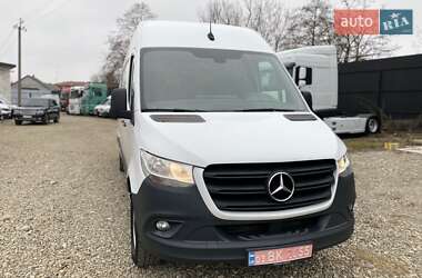 Грузовой фургон Mercedes-Benz Sprinter 2019 в Хусте