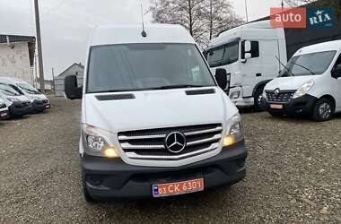 Вантажний фургон Mercedes-Benz Sprinter 2018 в Хусті