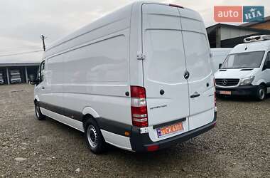 Вантажний фургон Mercedes-Benz Sprinter 2018 в Хусті