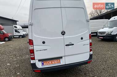 Вантажний фургон Mercedes-Benz Sprinter 2018 в Хусті