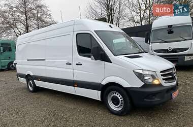 Вантажний фургон Mercedes-Benz Sprinter 2018 в Хусті