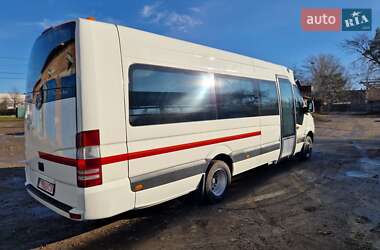 Туристичний / Міжміський автобус Mercedes-Benz Sprinter 2012 в Чернівцях