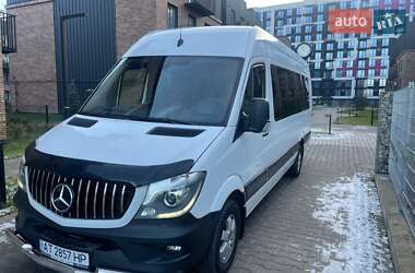 Мікроавтобус Mercedes-Benz Sprinter 2017 в Івано-Франківську