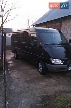 Мікроавтобус Mercedes-Benz Sprinter 2005 в Іршаві