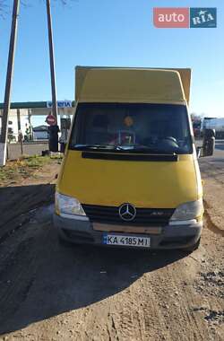 Вантажний фургон Mercedes-Benz Sprinter 2001 в Києві