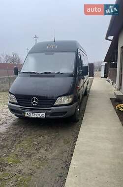 Мікроавтобус Mercedes-Benz Sprinter 2005 в Ужгороді