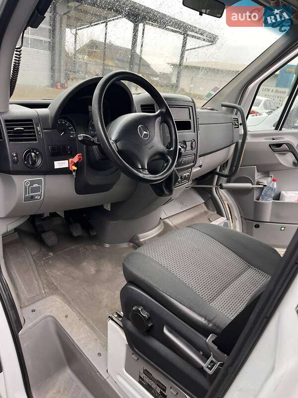 Микроавтобус Mercedes-Benz Sprinter 2013 в Днепре