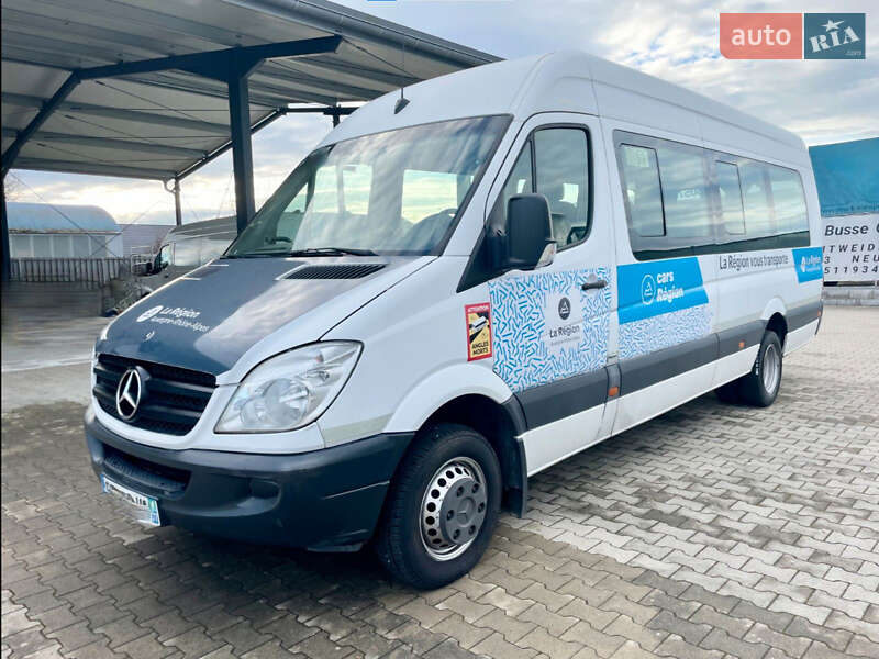Микроавтобус Mercedes-Benz Sprinter 2013 в Днепре