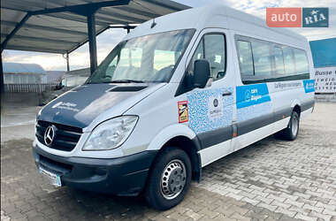 Микроавтобус Mercedes-Benz Sprinter 2013 в 