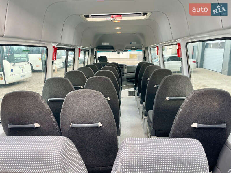 Микроавтобус Mercedes-Benz Sprinter 2013 в Днепре