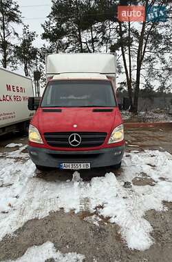 Шасі Mercedes-Benz Sprinter 2012 в Києві