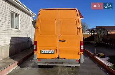 Грузовой фургон Mercedes-Benz Sprinter 2002 в Бершади