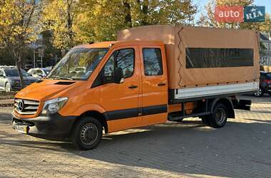 Борт Mercedes-Benz Sprinter 2014 в Ковелі