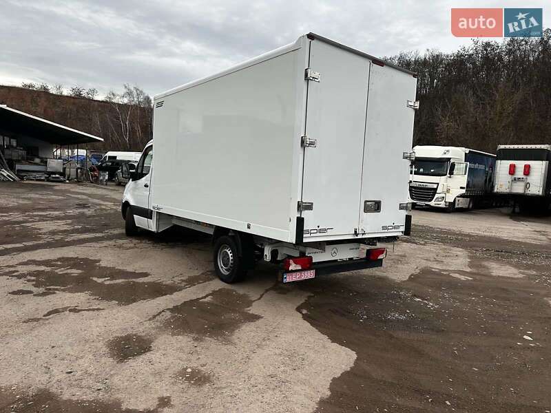 Грузовой фургон Mercedes-Benz Sprinter 2018 в Нововолынске фото 4 Грузовой фургон Mercedes-Benz Sprinter 2018 в Нововолынске