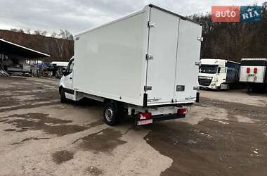 Грузовой фургон Mercedes-Benz Sprinter 2018 в 