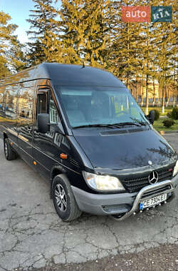 Мікроавтобус Mercedes-Benz Sprinter 2004 в Чернівцях