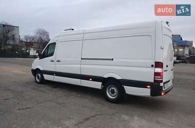 Вантажний фургон Mercedes-Benz Sprinter 2012 в Рівному