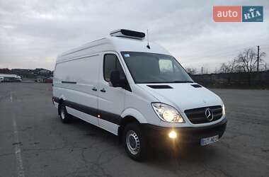 Вантажний фургон Mercedes-Benz Sprinter 2012 в Рівному