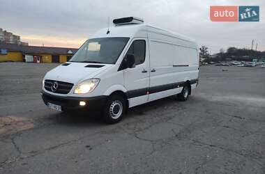 Вантажний фургон Mercedes-Benz Sprinter 2012 в Рівному