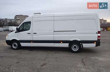 Вантажний фургон Mercedes-Benz Sprinter 2012 в Рівному