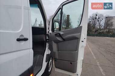 Вантажний фургон Mercedes-Benz Sprinter 2012 в Рівному