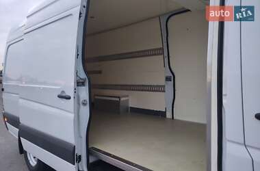 Вантажний фургон Mercedes-Benz Sprinter 2012 в Рівному