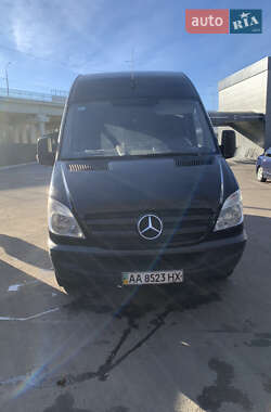 Грузовой фургон Mercedes-Benz Sprinter 2011 в Броварах