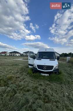 Вантажний фургон Mercedes-Benz Sprinter 2015 в Луцьку