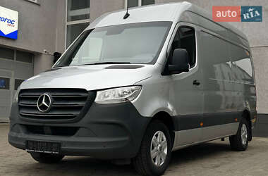 Вантажний фургон Mercedes-Benz Sprinter 2019 в Славуті