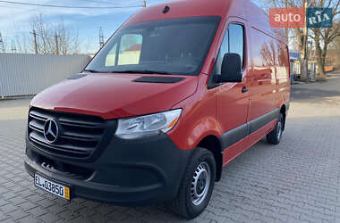 Грузовой фургон Mercedes-Benz Sprinter 2019 в Виннице