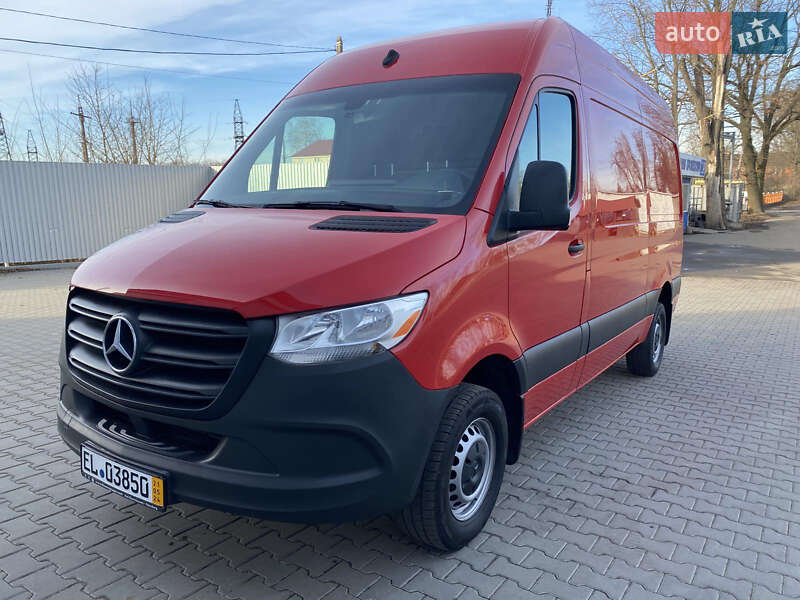 Вантажний фургон Mercedes-Benz Sprinter 2019 в Вінниці