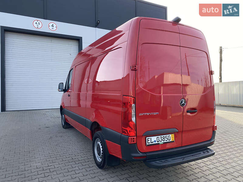 Вантажний фургон Mercedes-Benz Sprinter 2019 в Вінниці