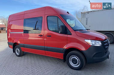 Вантажний фургон Mercedes-Benz Sprinter 2019 в Вінниці