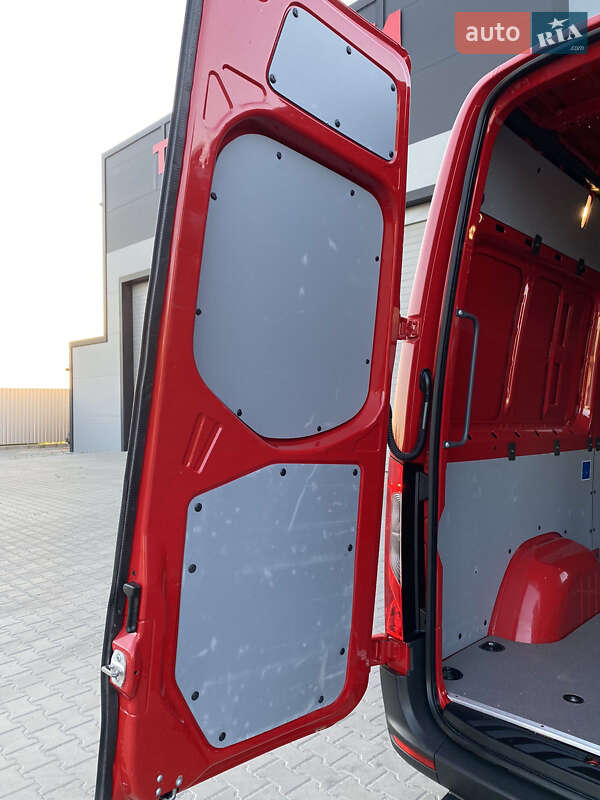 Вантажний фургон Mercedes-Benz Sprinter 2019 в Вінниці